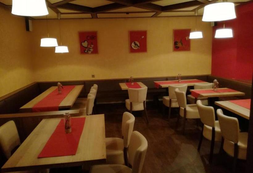 Pensão Gaststätte Peperoni