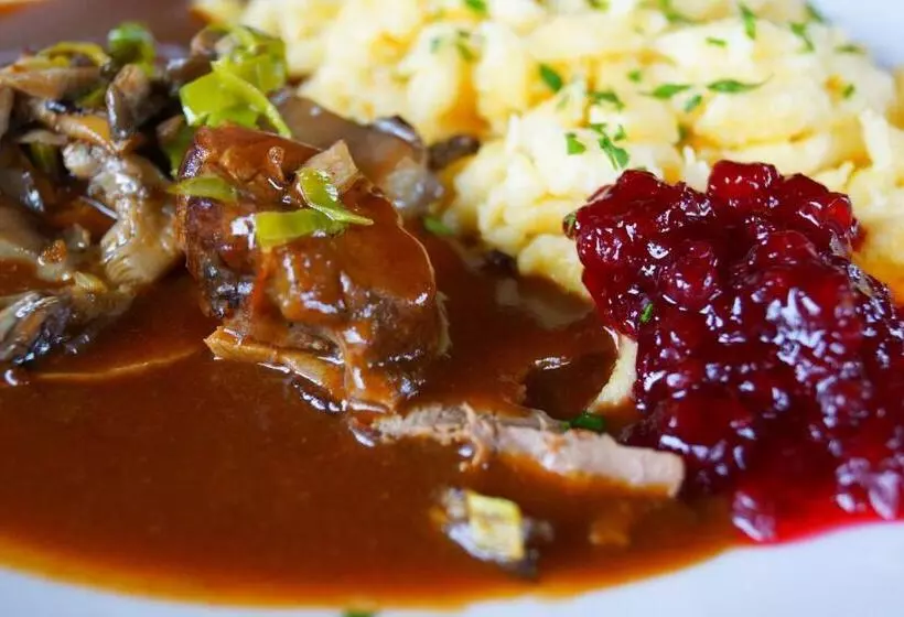 Majatalo Gasthof Buchberger