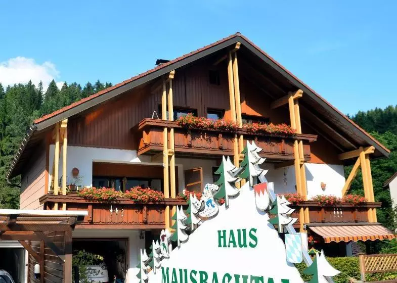 Pension Mausbachtal