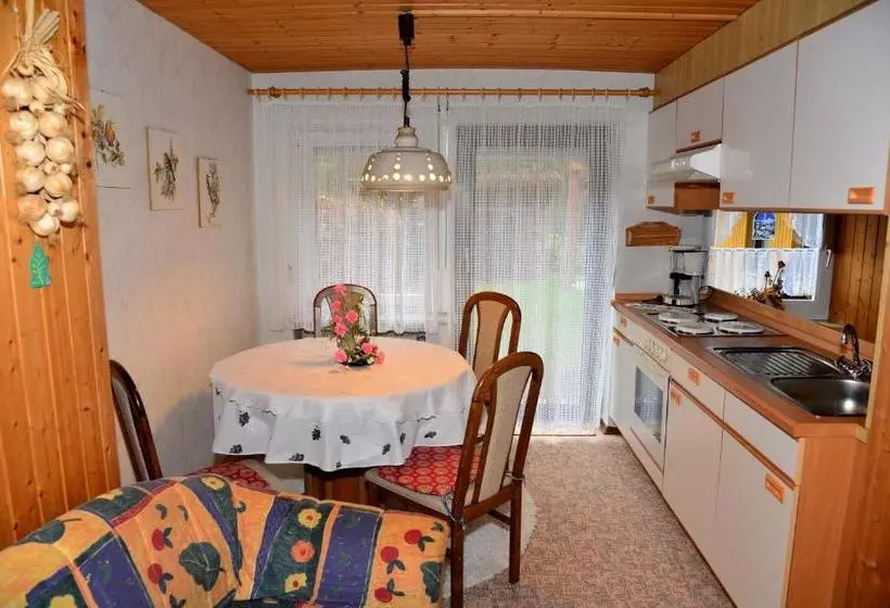 Pension Mausbachtal