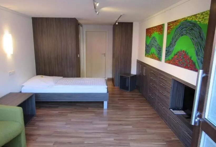 B&b Appartements Bischof & Bürk Gbr