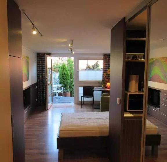 B&b Appartements Bischof & Bürk Gbr