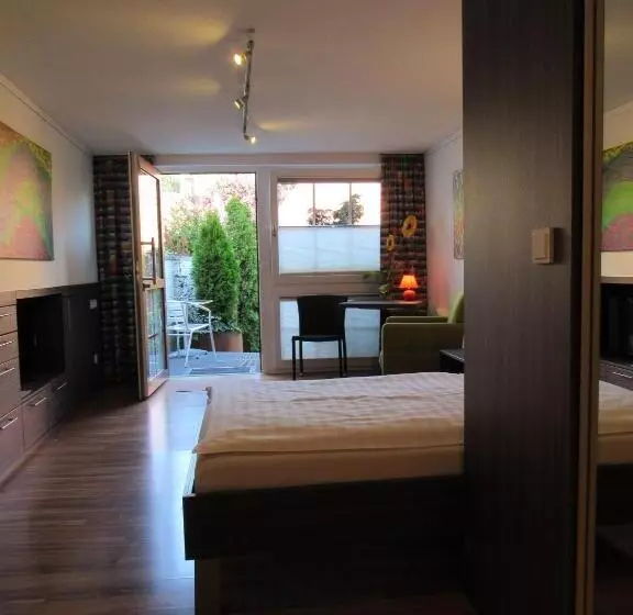 B&b Appartements Bischof & Bürk Gbr