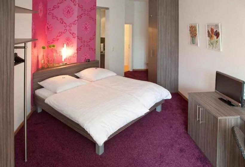 B&b Appartements Bischof & Bürk Gbr