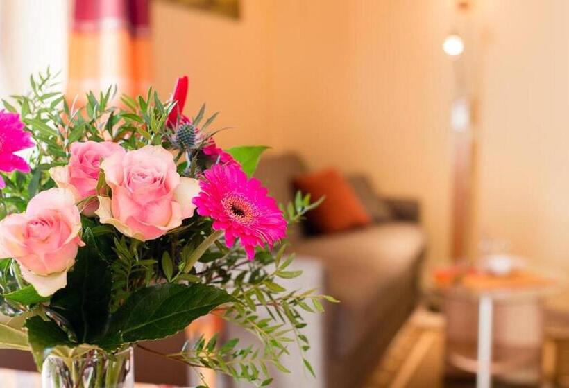 בית מלון כפרי Almerhof   Waldferienhof Almer