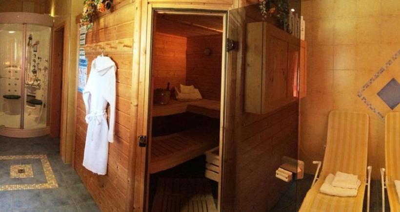 בית מלון כפרי Almerhof   Waldferienhof Almer