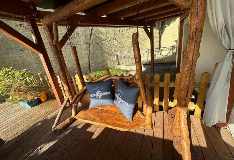 Pansiyon Gästehaus Zum Felsen