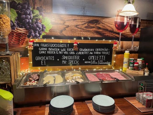 Pansiyon Gästehaus Zum Felsen