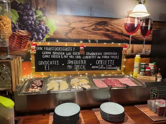 Majatalo Gästehaus Zum Felsen