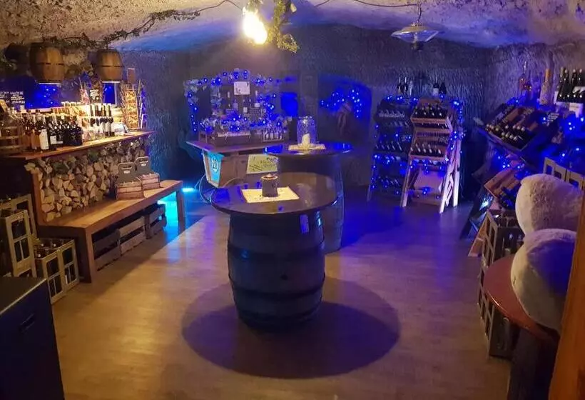 Majatalo Gästehaus Zum Felsen