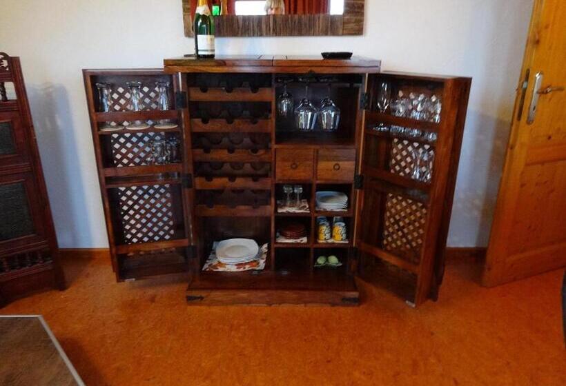 Pansiyon Gästehaus Zum Felsen