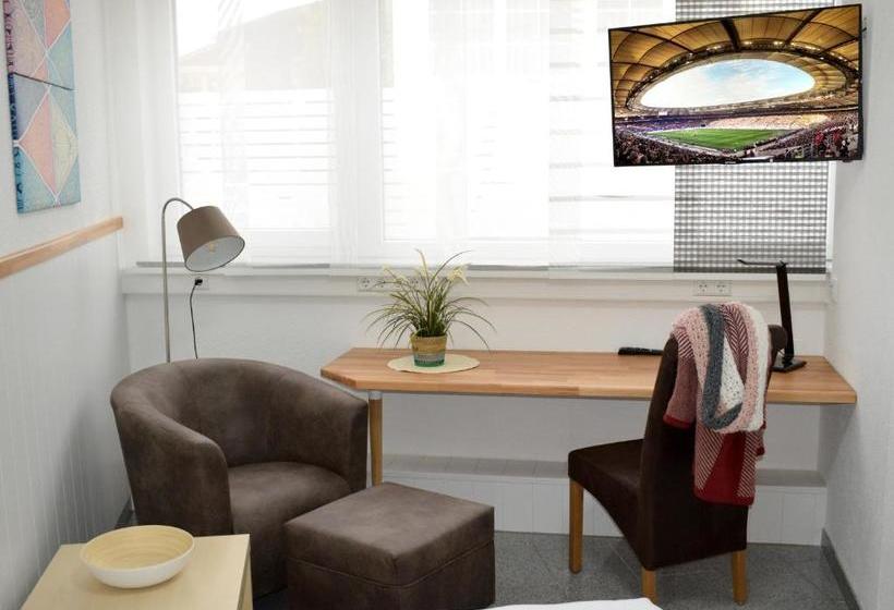 Gästehaus Jägerstüble