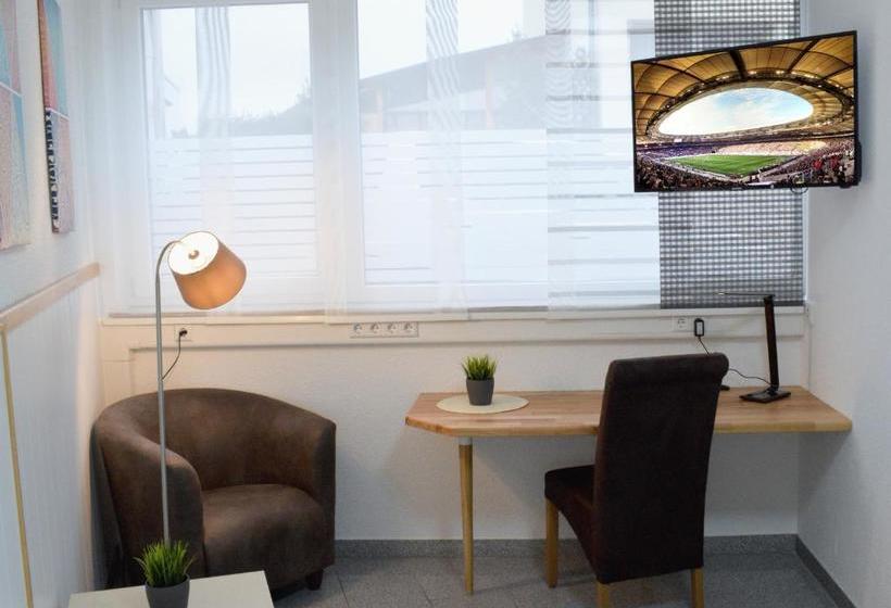 Gästehaus Jägerstüble