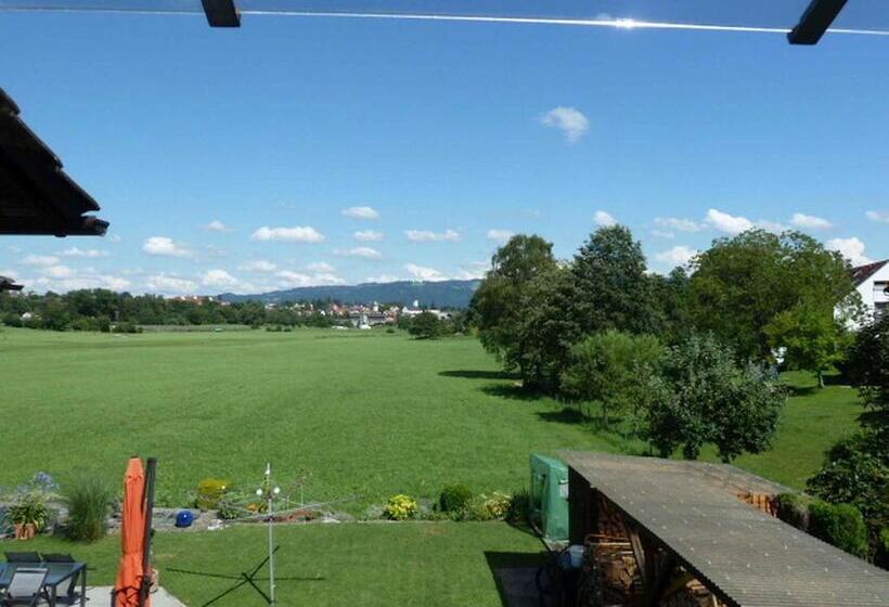 بنسيون Privatzimmer Reiner Baumeister