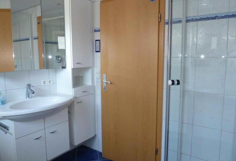 بنسيون Privatzimmer Reiner Baumeister