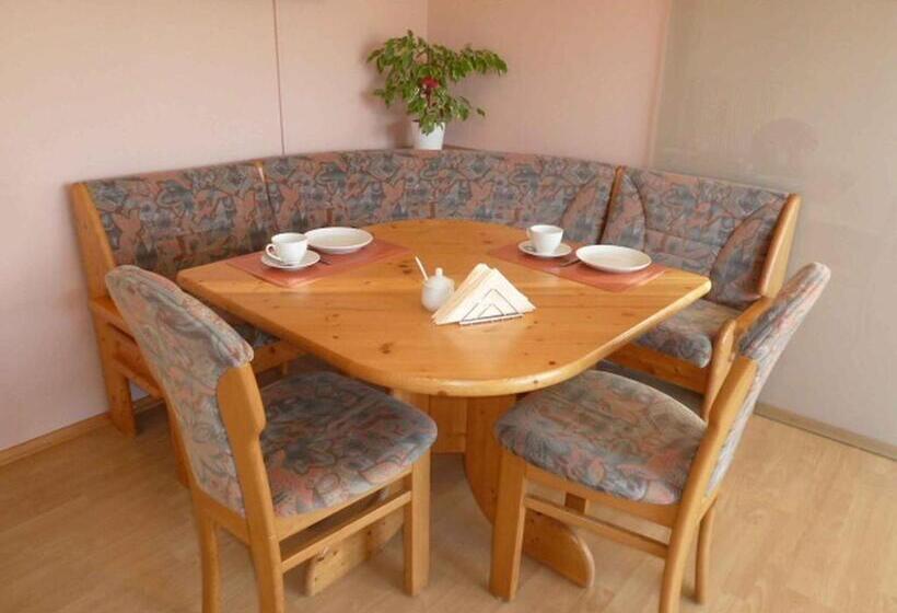 بنسيون Privatzimmer Reiner Baumeister