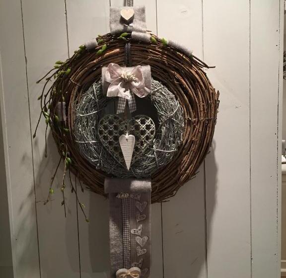 بنسيون White Cottage Garden