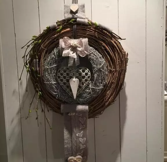ペンション White Cottage Garden