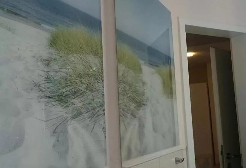 Pension Ins Fischernetz  Mäntele