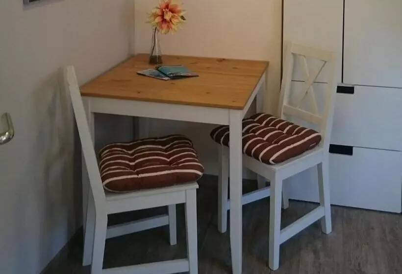 Pension Ins Fischernetz  Mäntele