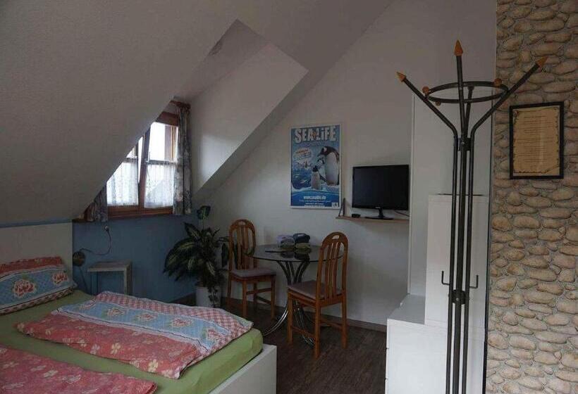 Pension Ins Fischernetz  Mäntele