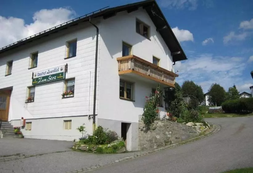 Pension Zum Lusenblick