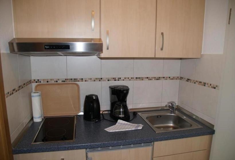 Appartementhaus Berlin