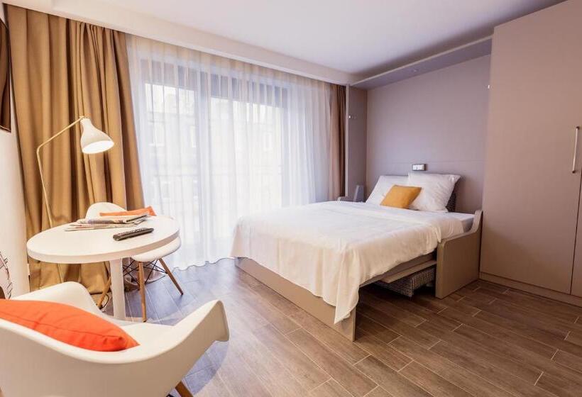 360 Apartment Hotel Frankfurt