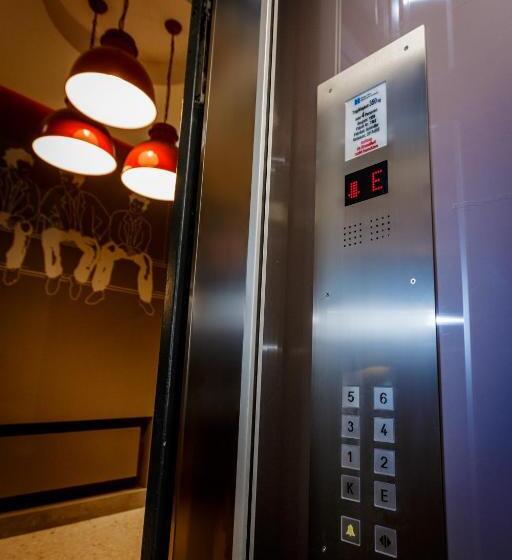 360 Apartment Hotel Frankfurt