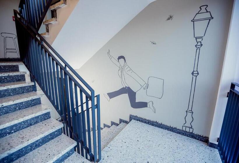 360 Apartment Hotel Frankfurt