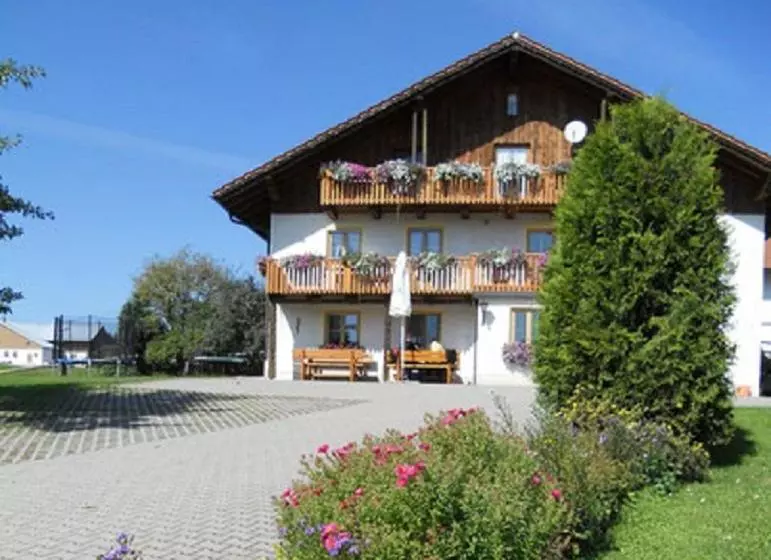 ホテル Der Bauernhof Beim Bergler