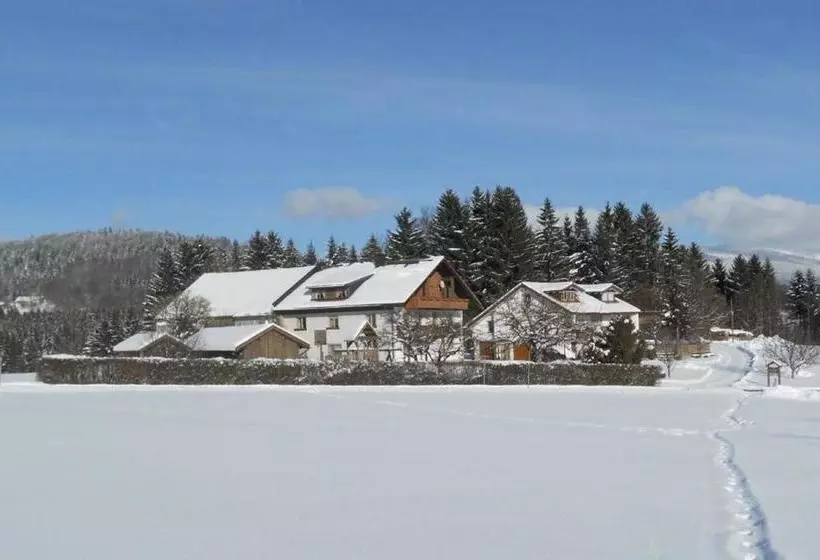 ホテル Der Bauernhof Beim Bergler