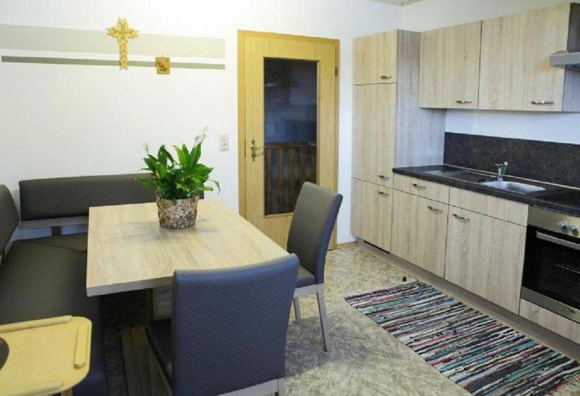 호텔 Der Bauernhof Beim Bergler