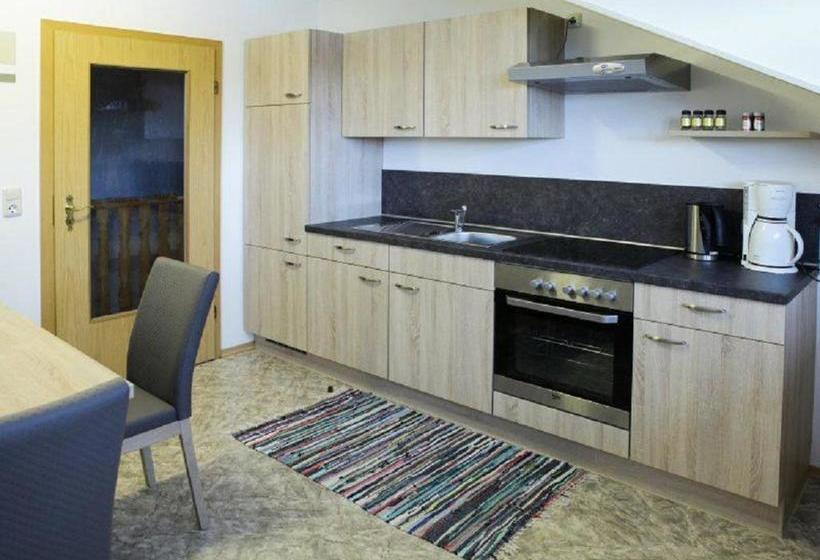 호텔 Der Bauernhof Beim Bergler