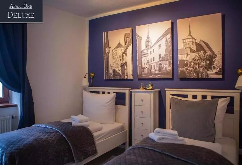 Majatalo Apartone Altstadt