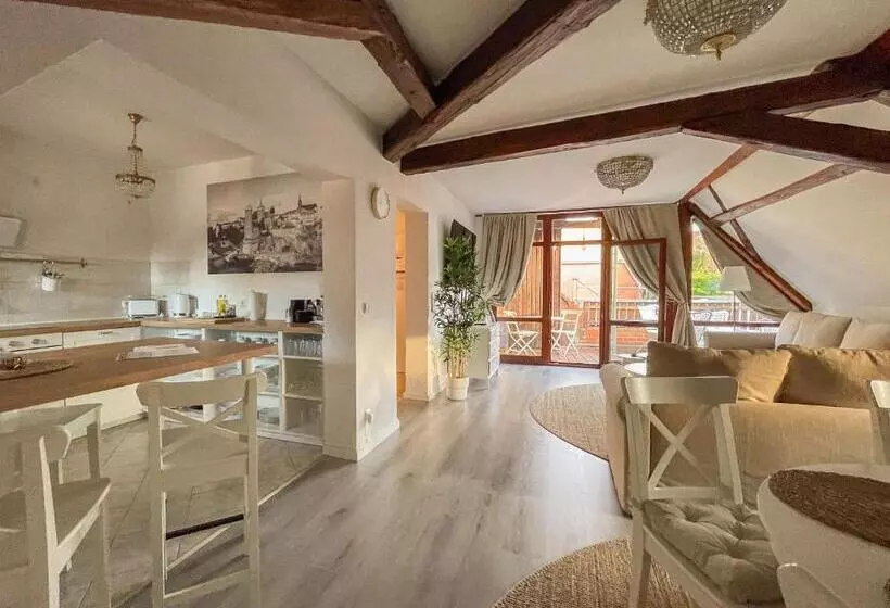 Majatalo Apartone Altstadt