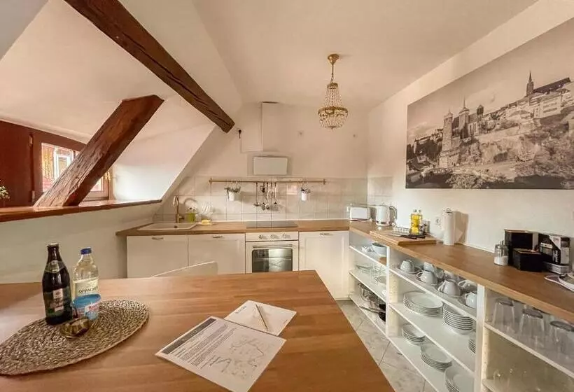 Majatalo Apartone Altstadt