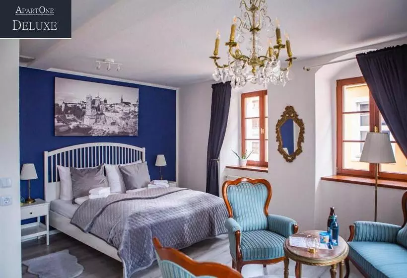 Majatalo Apartone Altstadt