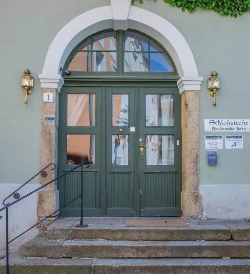 Majatalo Apartone Altstadt