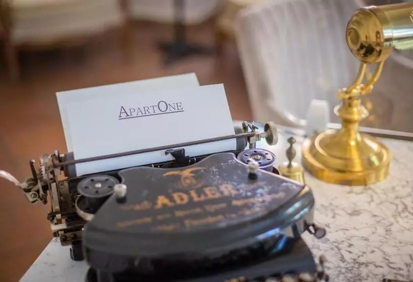 Majatalo Apartone Altstadt