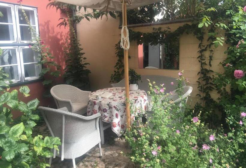 پانسیون Gast In Hedwigs Haus Auf Dem Meere