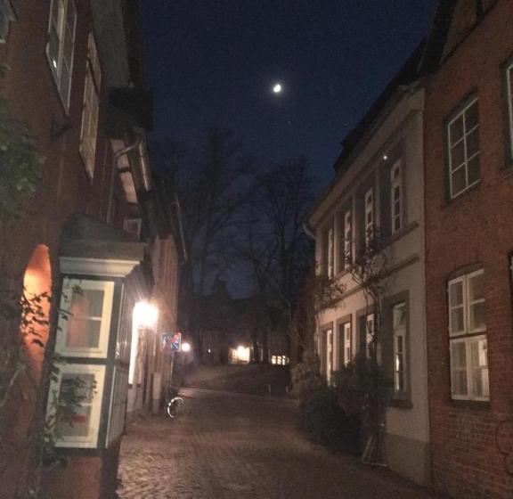 پانسیون Gast In Hedwigs Haus Auf Dem Meere