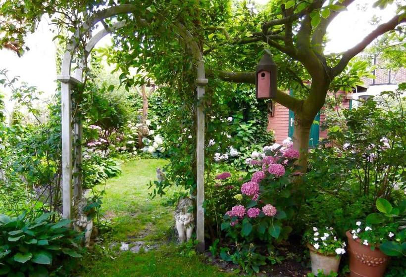 پانسیون Gast In Hedwigs Haus Auf Dem Meere