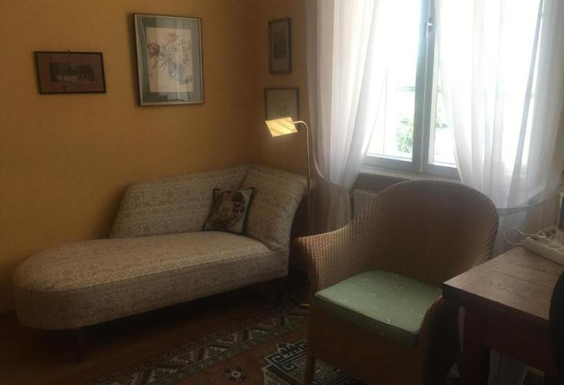 پانسیون Gast In Hedwigs Haus Auf Dem Meere