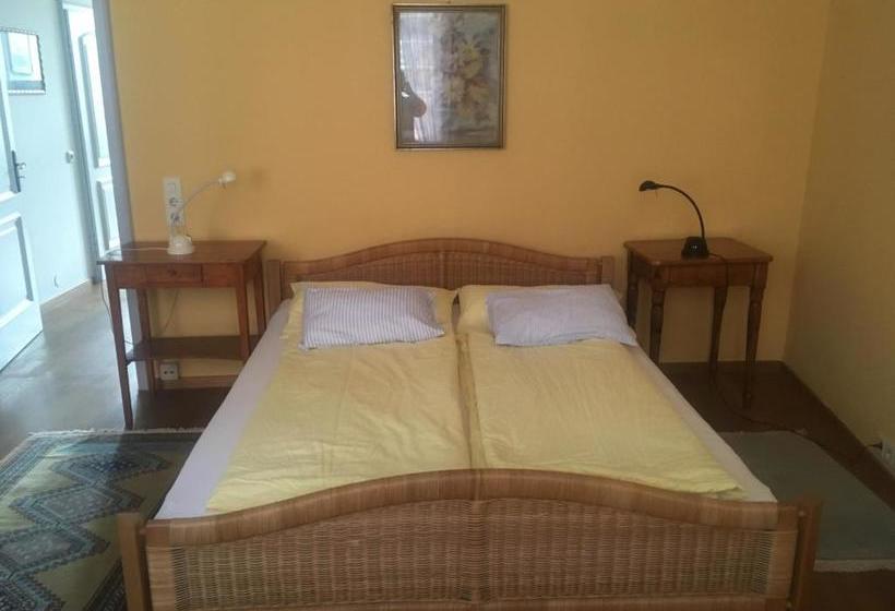 پانسیون Gast In Hedwigs Haus Auf Dem Meere