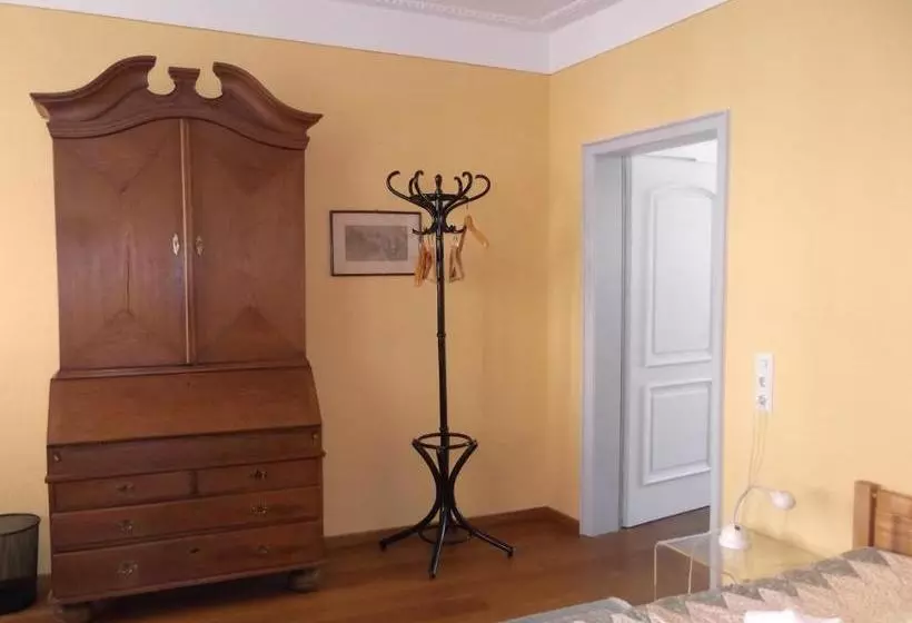 پانسیون Gast In Hedwigs Haus Auf Dem Meere