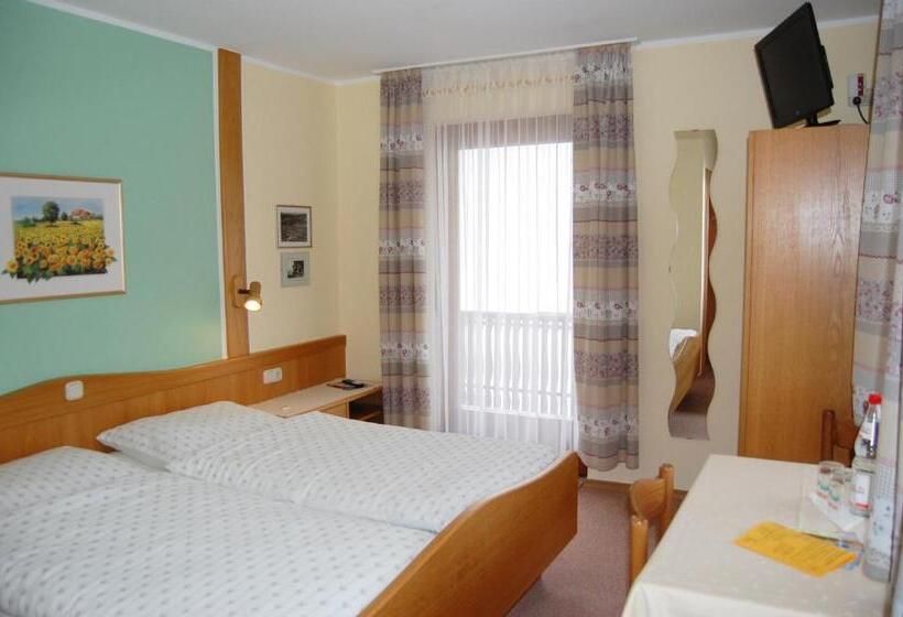 Пансион Gästehaus Fidelis