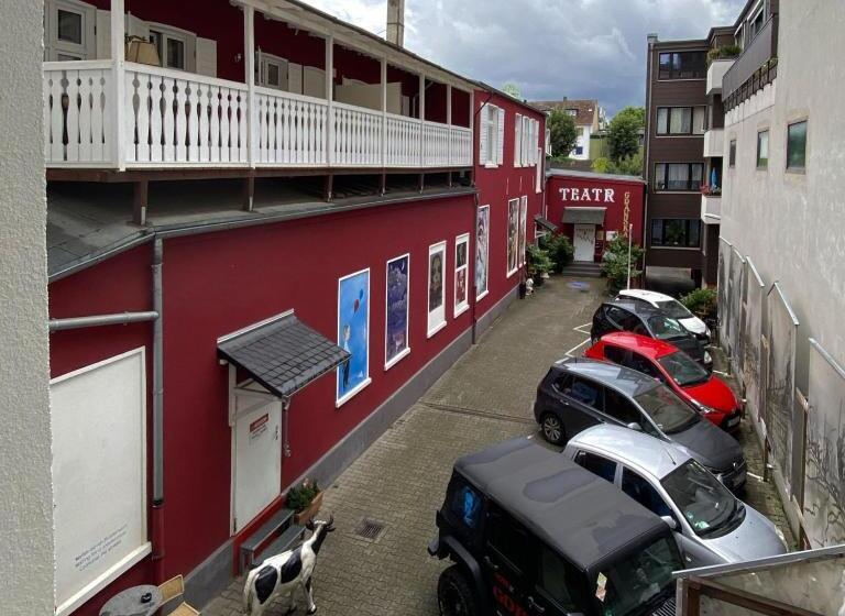 Пансион Ik Gdanska