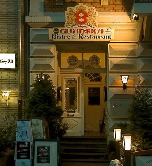Пансион Ik Gdanska