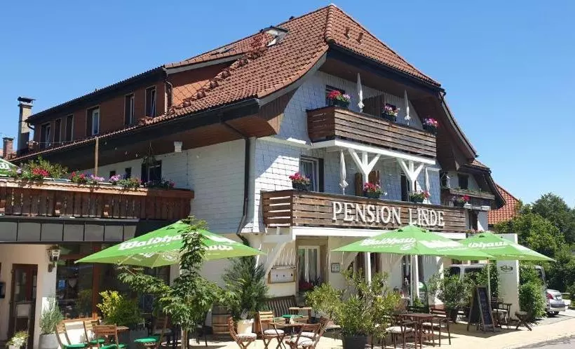 Pension Linde